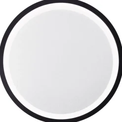 Clearance Brilliant Mosako Ø50 plafond Svart