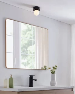 Outlet Eglo Mosiano Ø11 badrumslampa