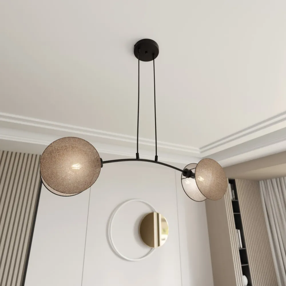 Hot Emibig Lighting Motif 82cm taklampa