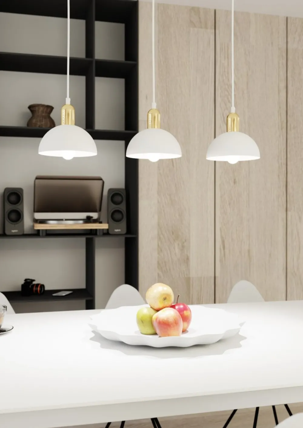 New Emibig Lighting Moto 60cm taklampa