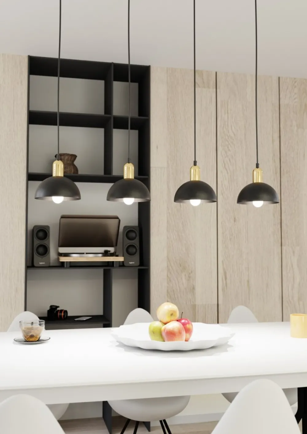 Emibig Lighting Moto 90cm taklampa