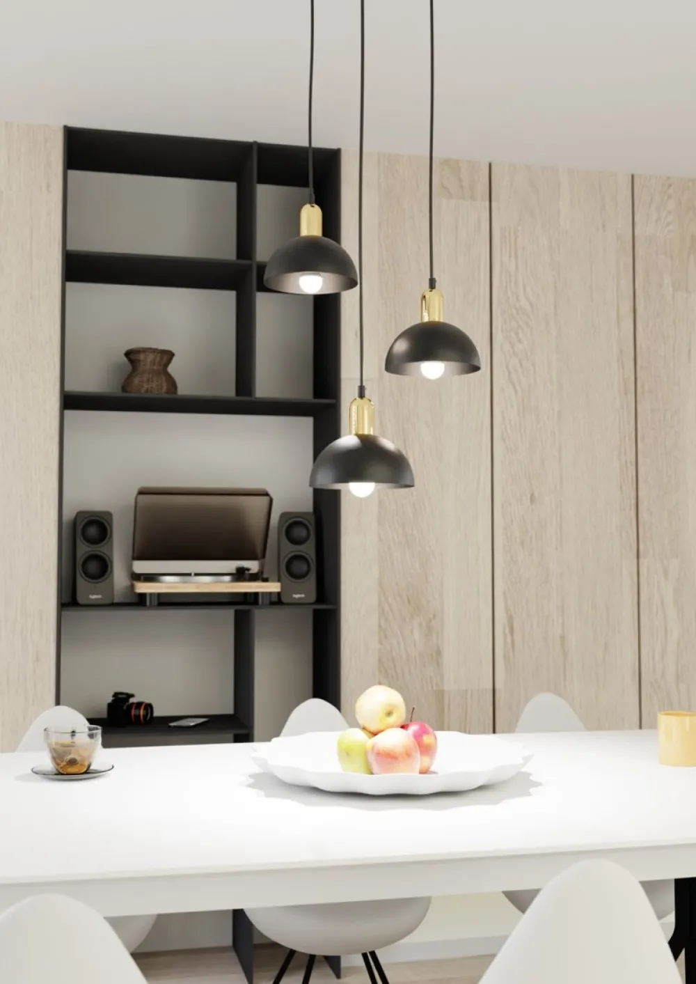 Discount Emibig Lighting Moto Ø30 taklampa