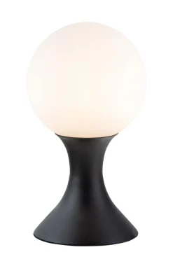 New Lucide Moya 22cm bordslampa Svart