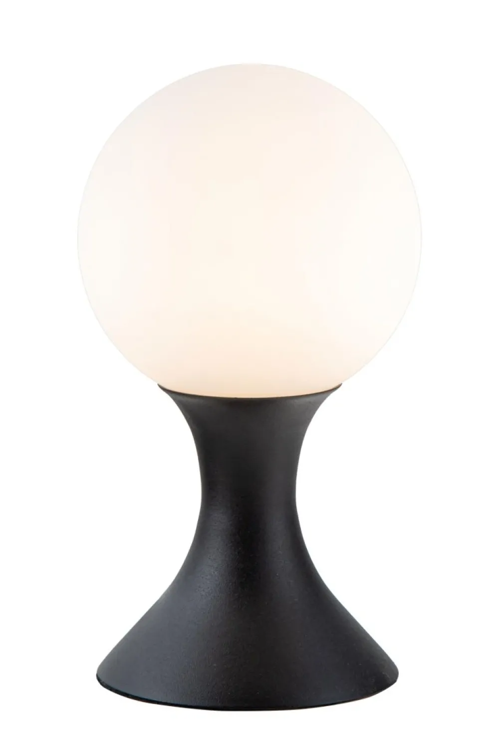 New Lucide Moya 22cm bordslampa Svart