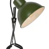 New Lucide Moys klämlampa