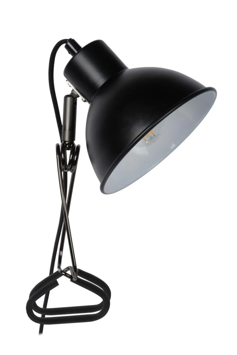 Clearance Lucide Moys klämlampa