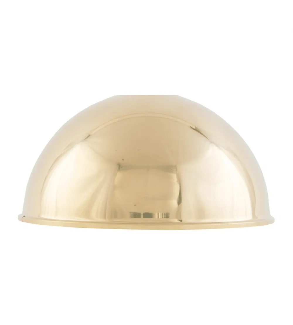 Best Karlskrona lampfabrik Mässingskärm 180