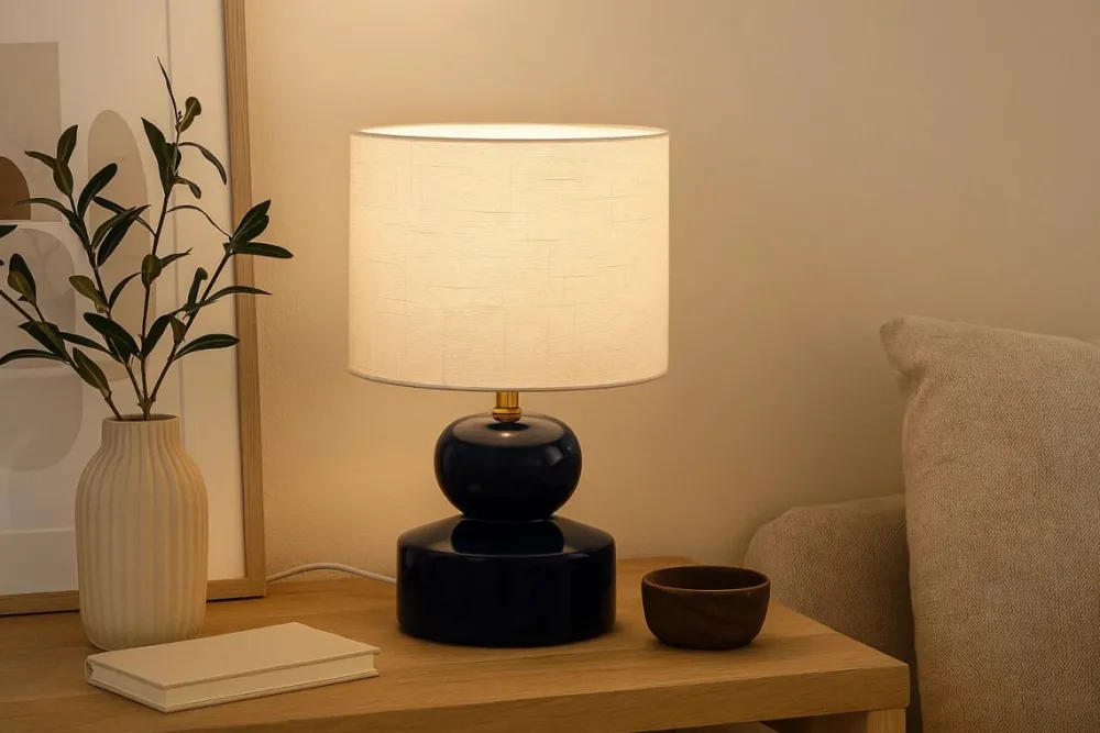 New Nordic Lighting Muschi 36cm bordslampa