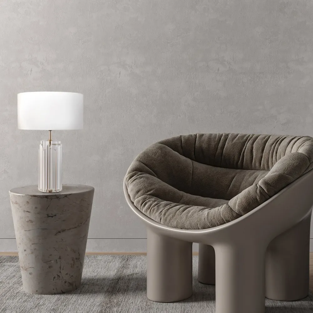 Hot Maytoni Muse 52cm bordslampa