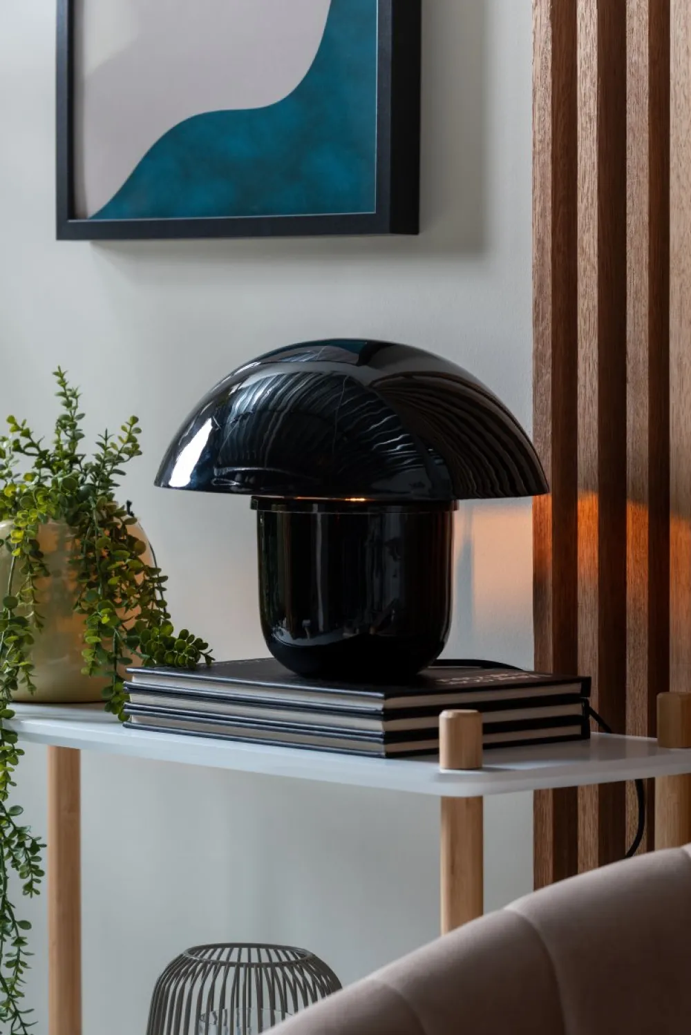 Best Leitmotiv Mushroom 25cm bordslampa
