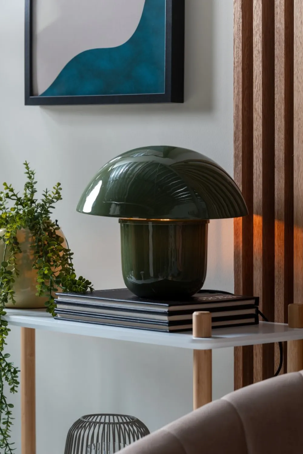 Sale Leitmotiv Mushroom 25cm bordslampa