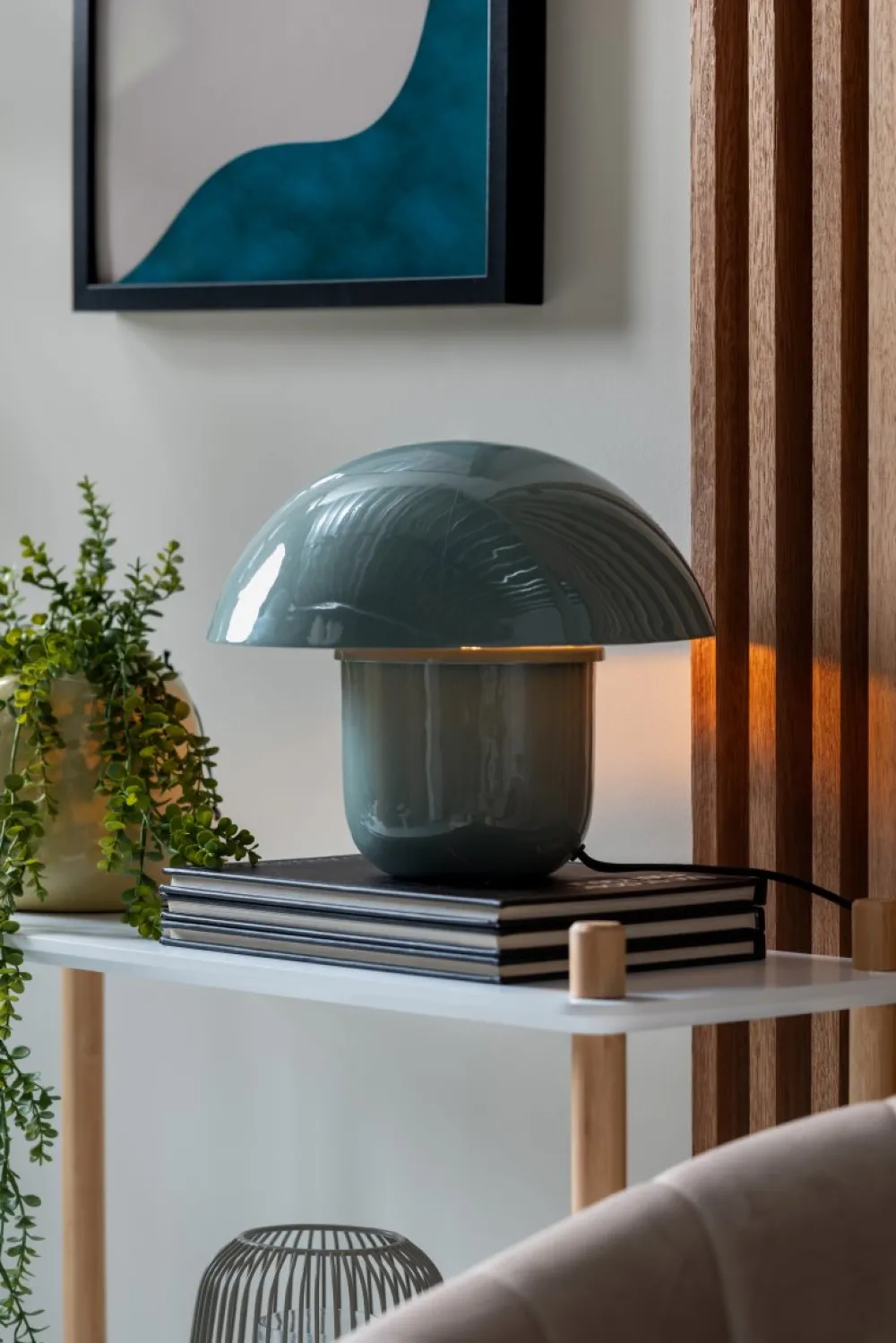 Sale Leitmotiv Mushroom 25cm bordslampa