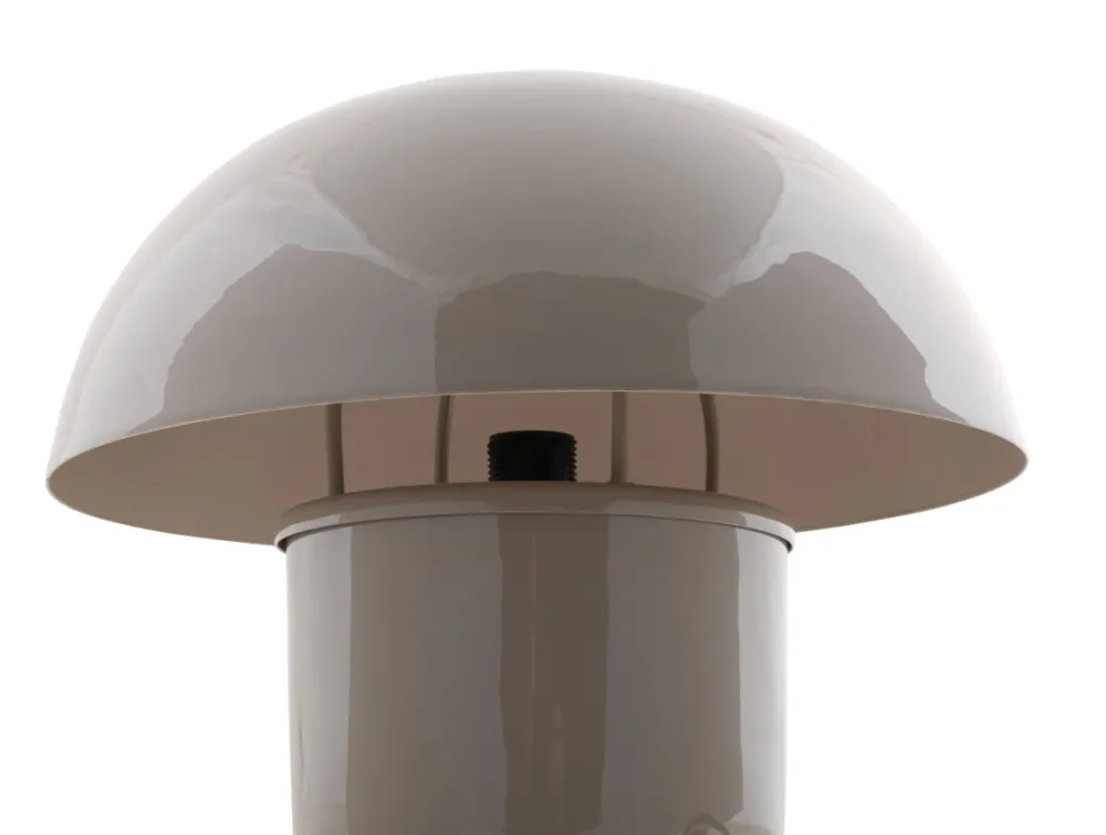 Clearance Leitmotiv Mushroom 25cm bordslampa