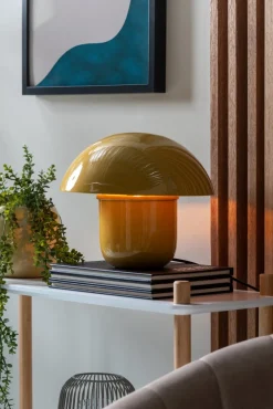 Discount Leitmotiv Mushroom 25cm bordslampa