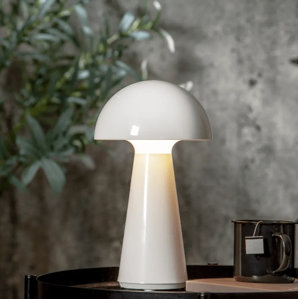 Online Star Trading Mushroom 28cm portabel