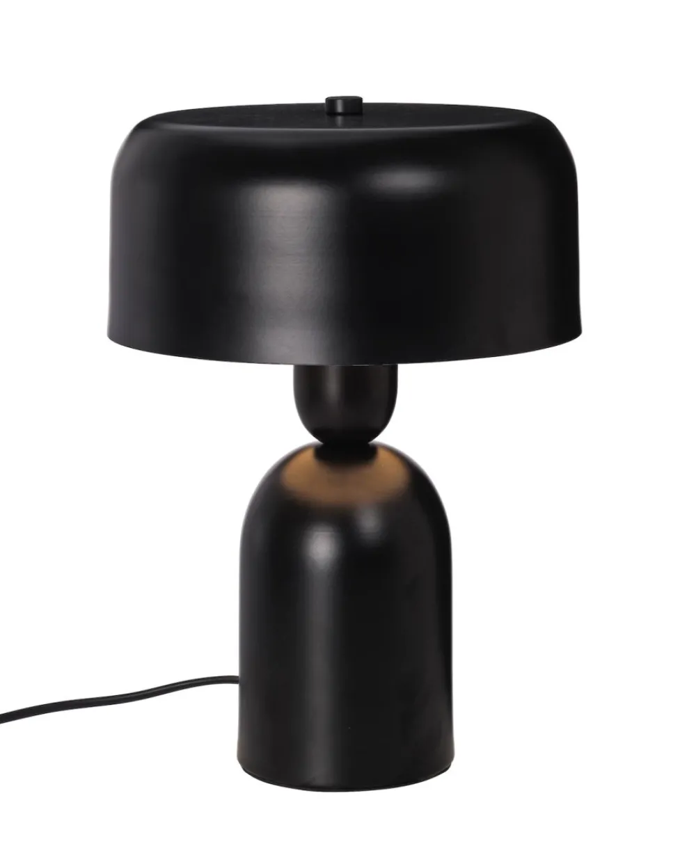 New Cottex Muza 32cm bordslampa Svart