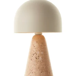Best Brilliant Nalam 30cm bordslampa Beige