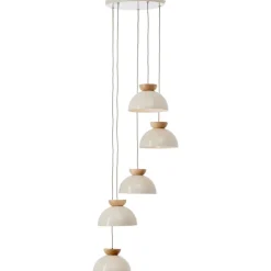 Best Brilliant Nalam Ø45 taklampa Beige