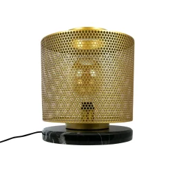 Outlet Dyberg Larsen Nantes 35cm bordslampa Mässing