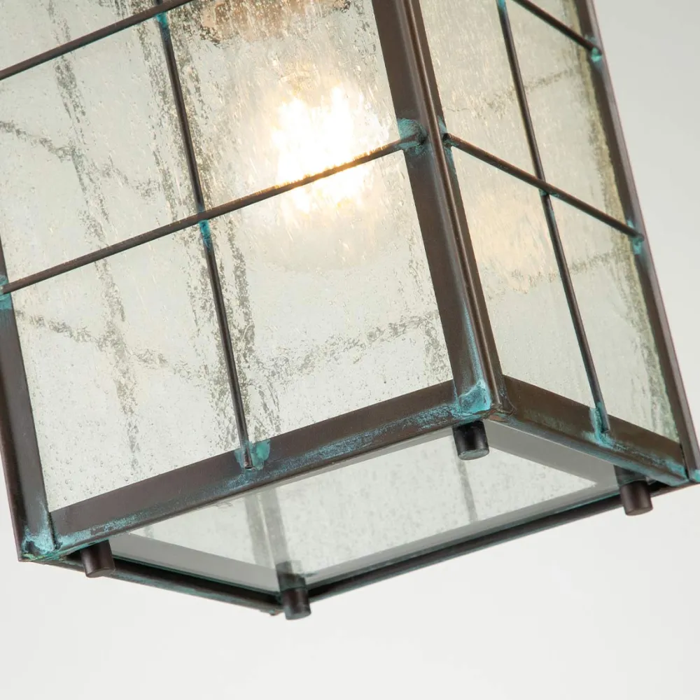 Discount Elstead Lighting Nantucket 36cm Antikmässing