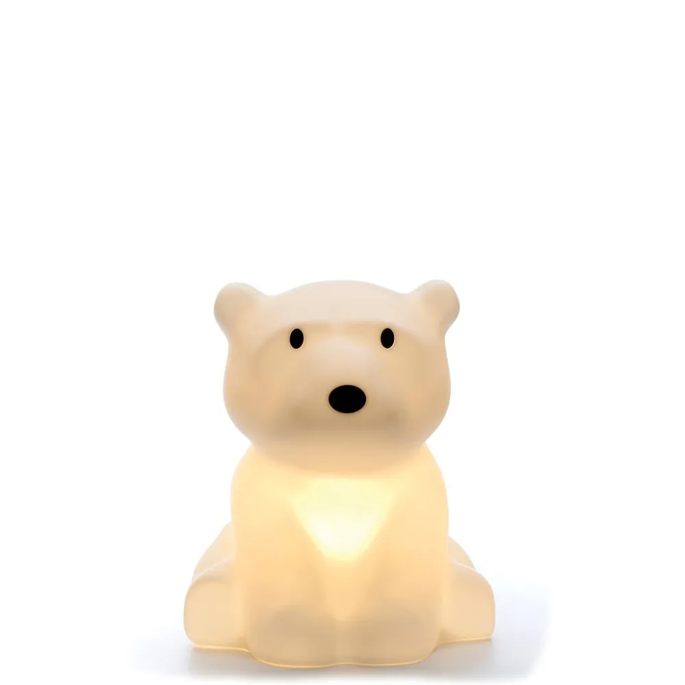 Clearance Mr Maria Nanuk Star Light barnlampa Vit