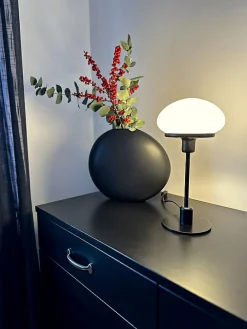 Clearance Aneta Lighting New August 36cm bordslampa