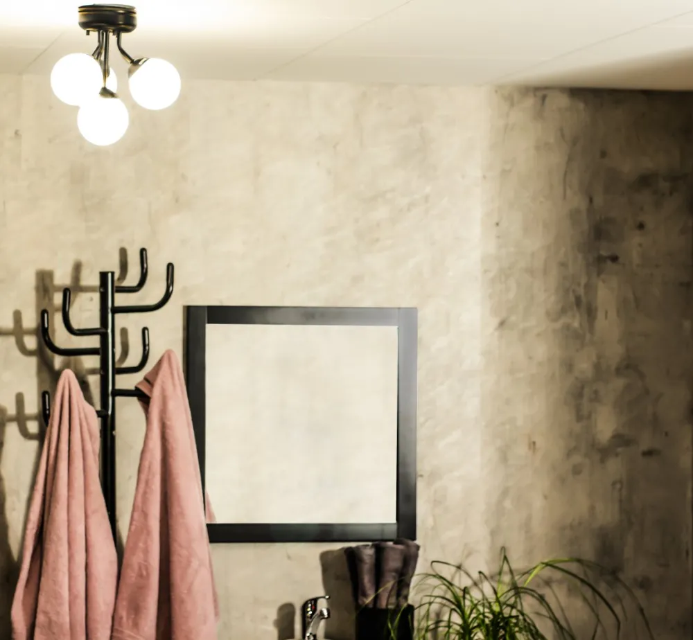 Hot Aneta Lighting Nicosia Ø26 badrumslampa
