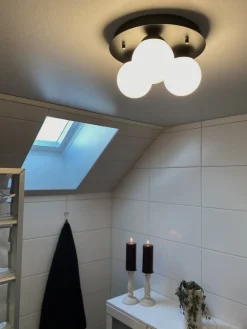 New Aneta Lighting Nicosia Ø25 badrumslampa