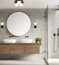 New Aneta Lighting Nicosia Ø25 badrumslampa