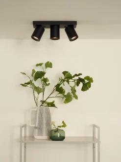 Outlet Lucide Nigel 3 spotlight