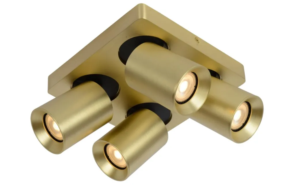 New Lucide Nigel 4 spotlight