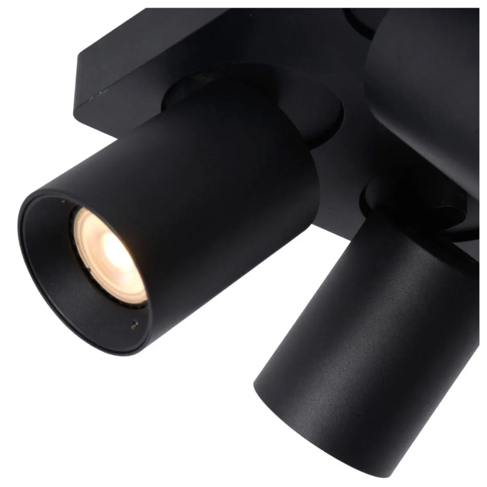 Hot Lucide Nigel 4 spotlight