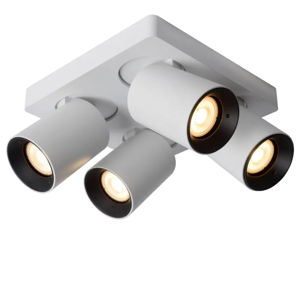 Sale Lucide Nigel 4 spotlight