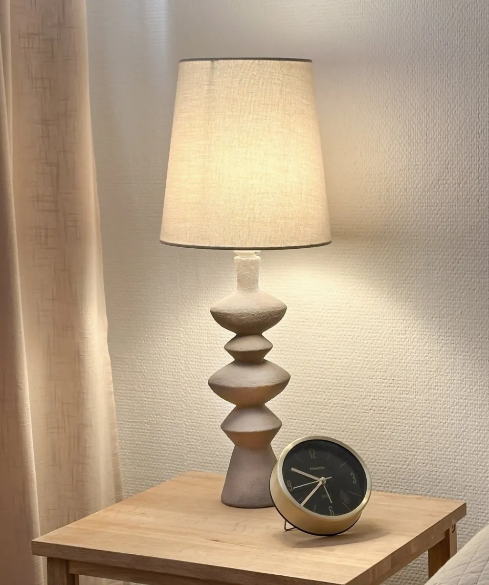 Sale Aneta Lighting Nina 54cm bordslampa