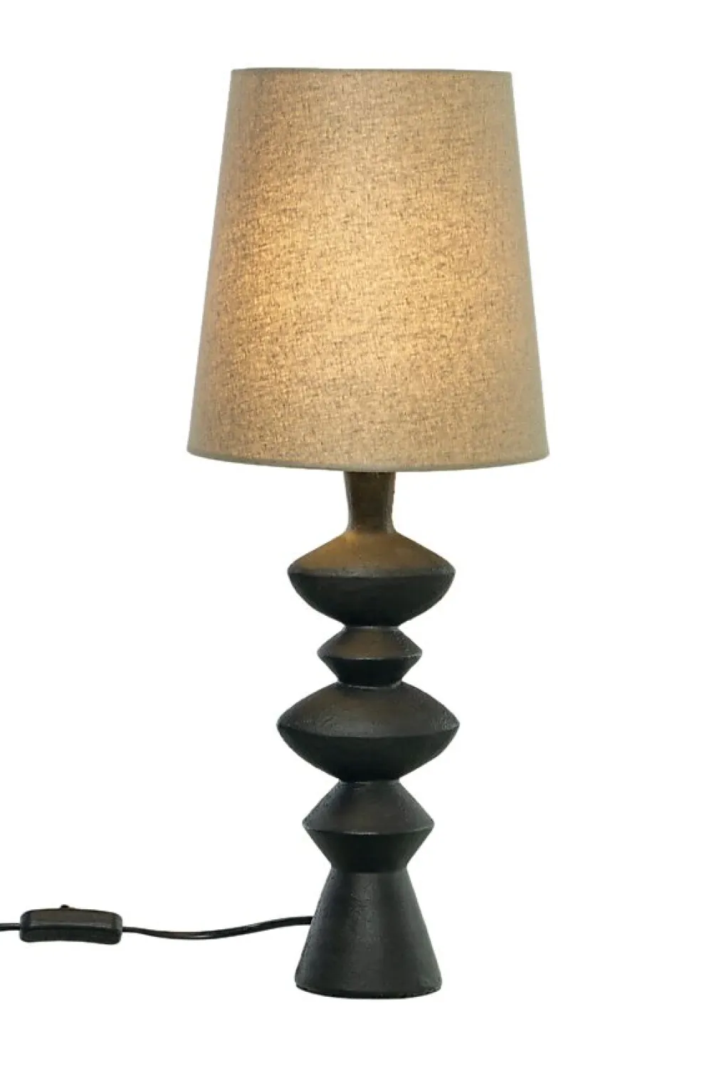 Discount Aneta Lighting Nina 54cm bordslampa