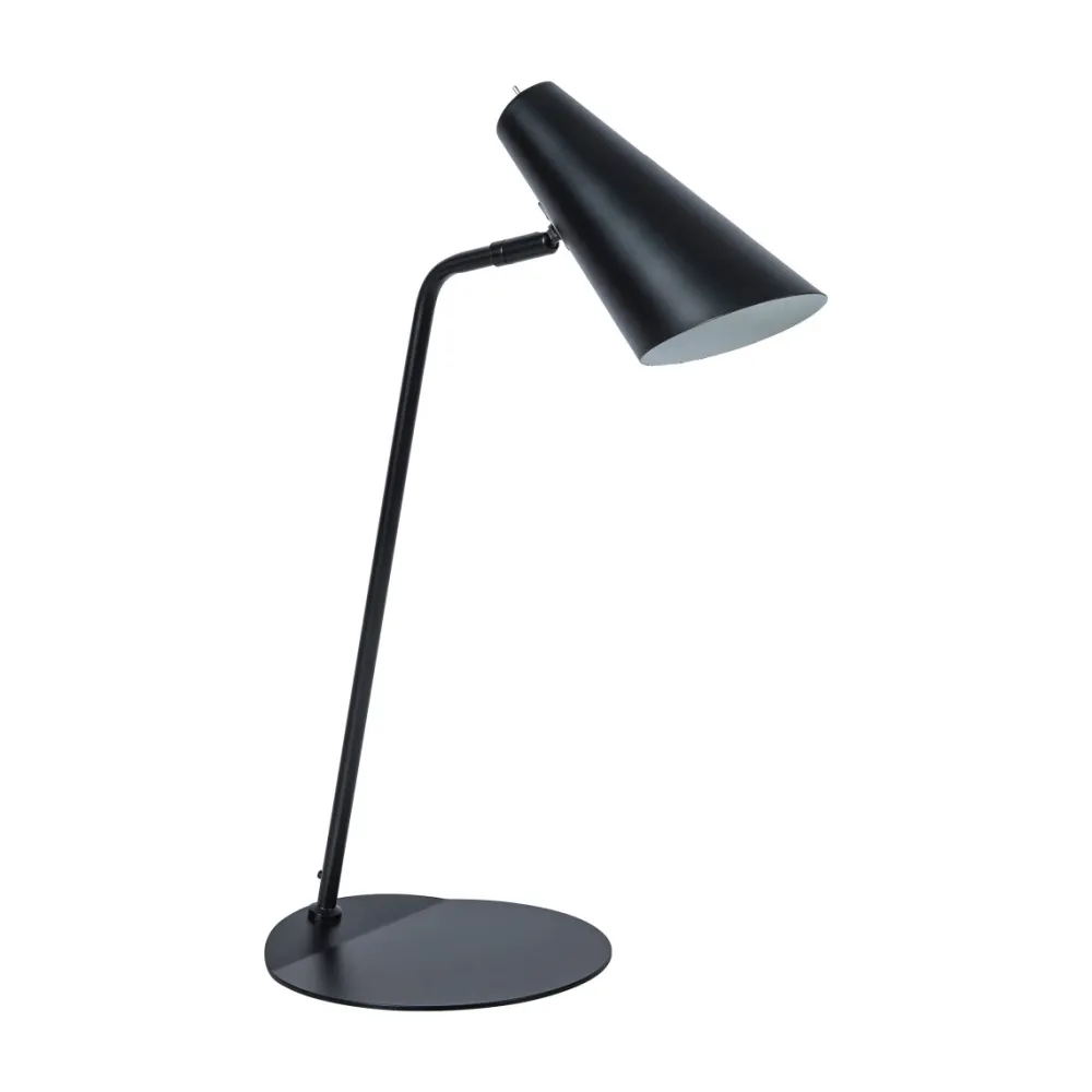 Sale Dyberg Larsen Noa 54cm skrivbordslampa Svart