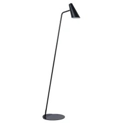 Online Dyberg Larsen Noa golvlampa Svart