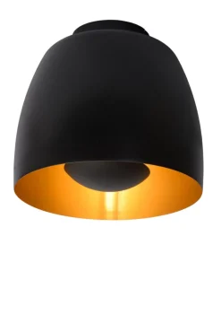 Online Lucide Nolan Ø24 plafond Svart