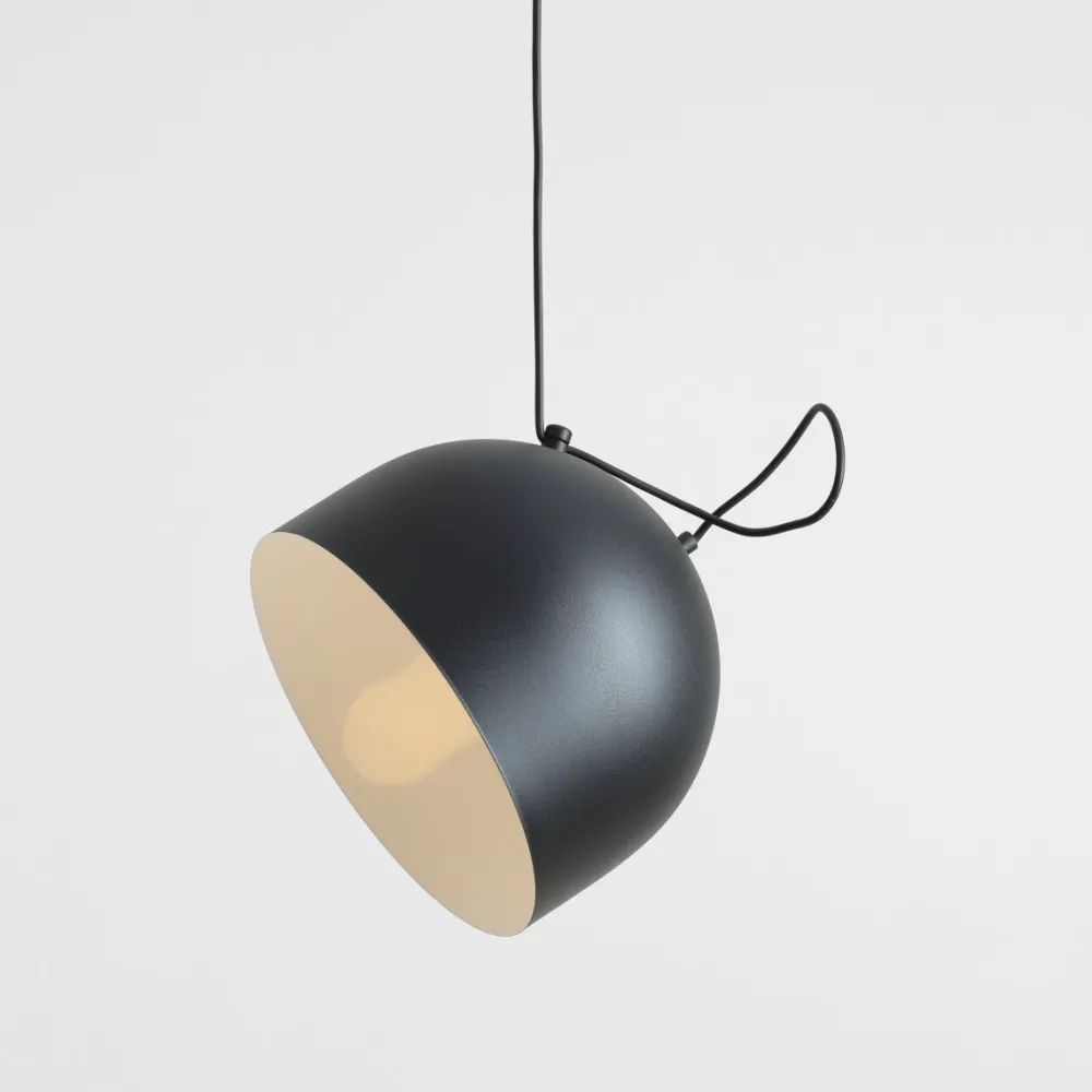 Clearance Artera Noor 3xØ20 taklampa Svart
