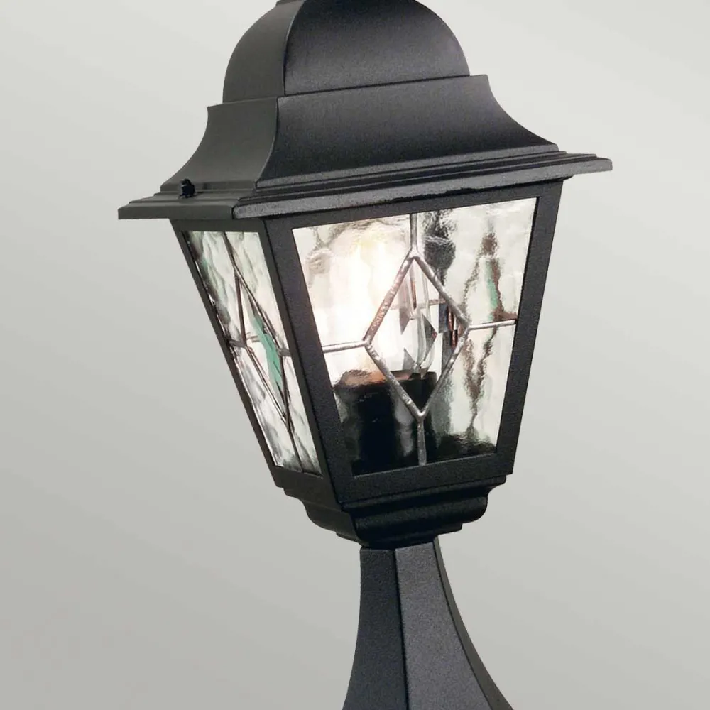Hot Elstead Lighting Norfolk 44cm Svart