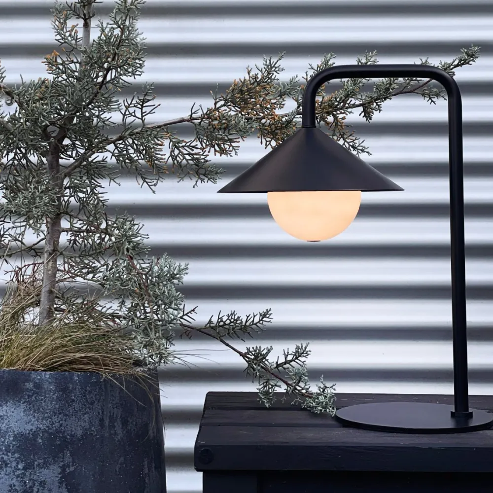 Discount Dyberg Larsen Nova 46cm portabel Svart