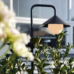 New Dyberg Larsen Nova 80cm portabel Svart