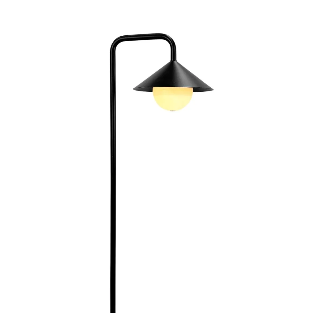 New Dyberg Larsen Nova 80cm portabel Svart
