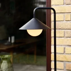 New Dyberg Larsen Nova 80cm portabel Svart