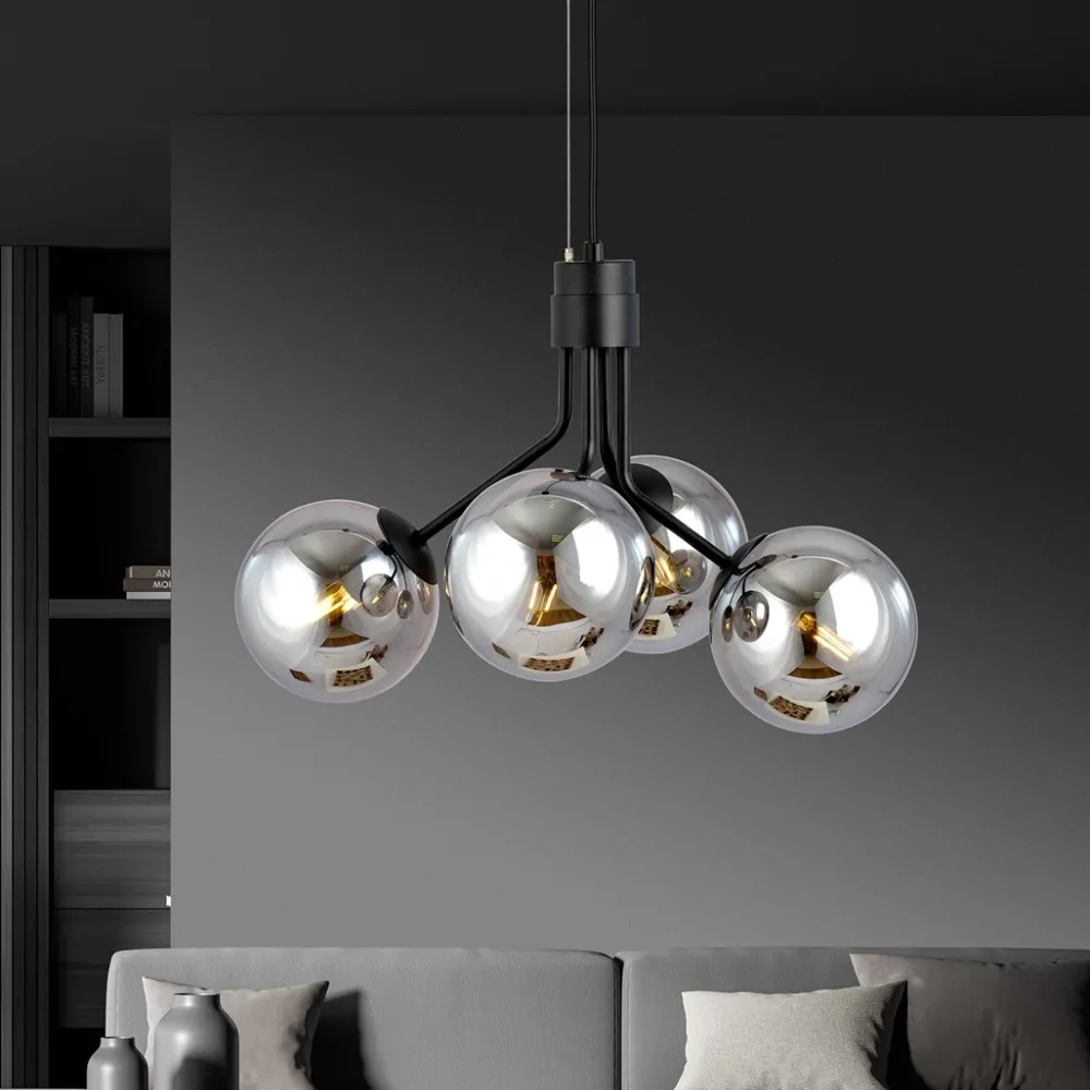 Hot Emibig Lighting Nova Ø46 taklampa