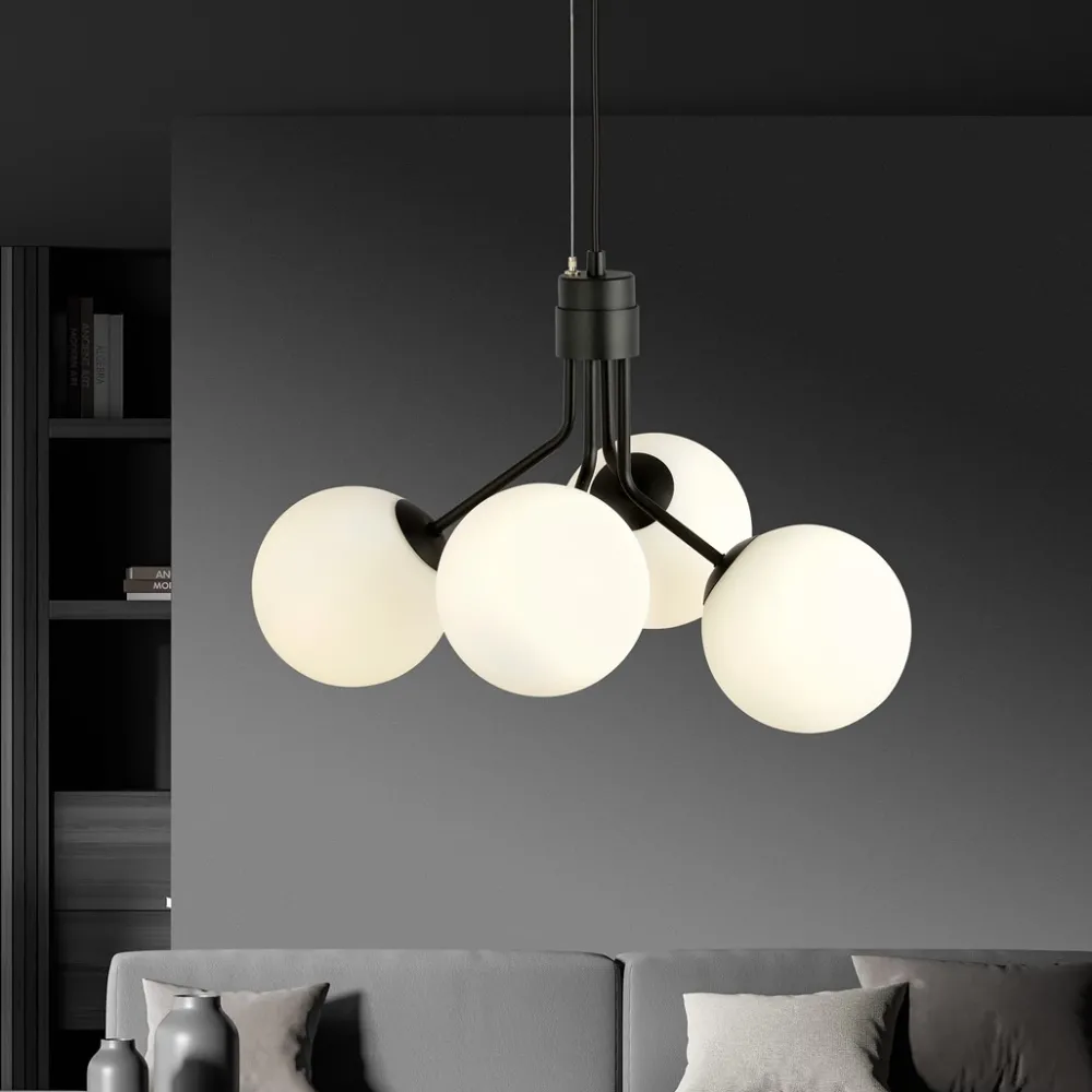 Clearance Emibig Lighting Nova Ø46 taklampa