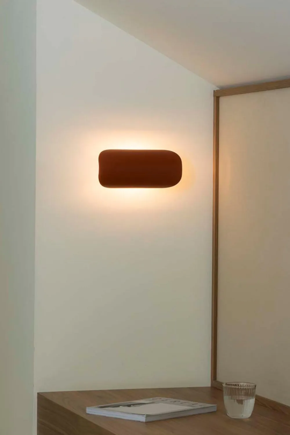 Clearance Faro Barcelona Novo 25cm vägglampa