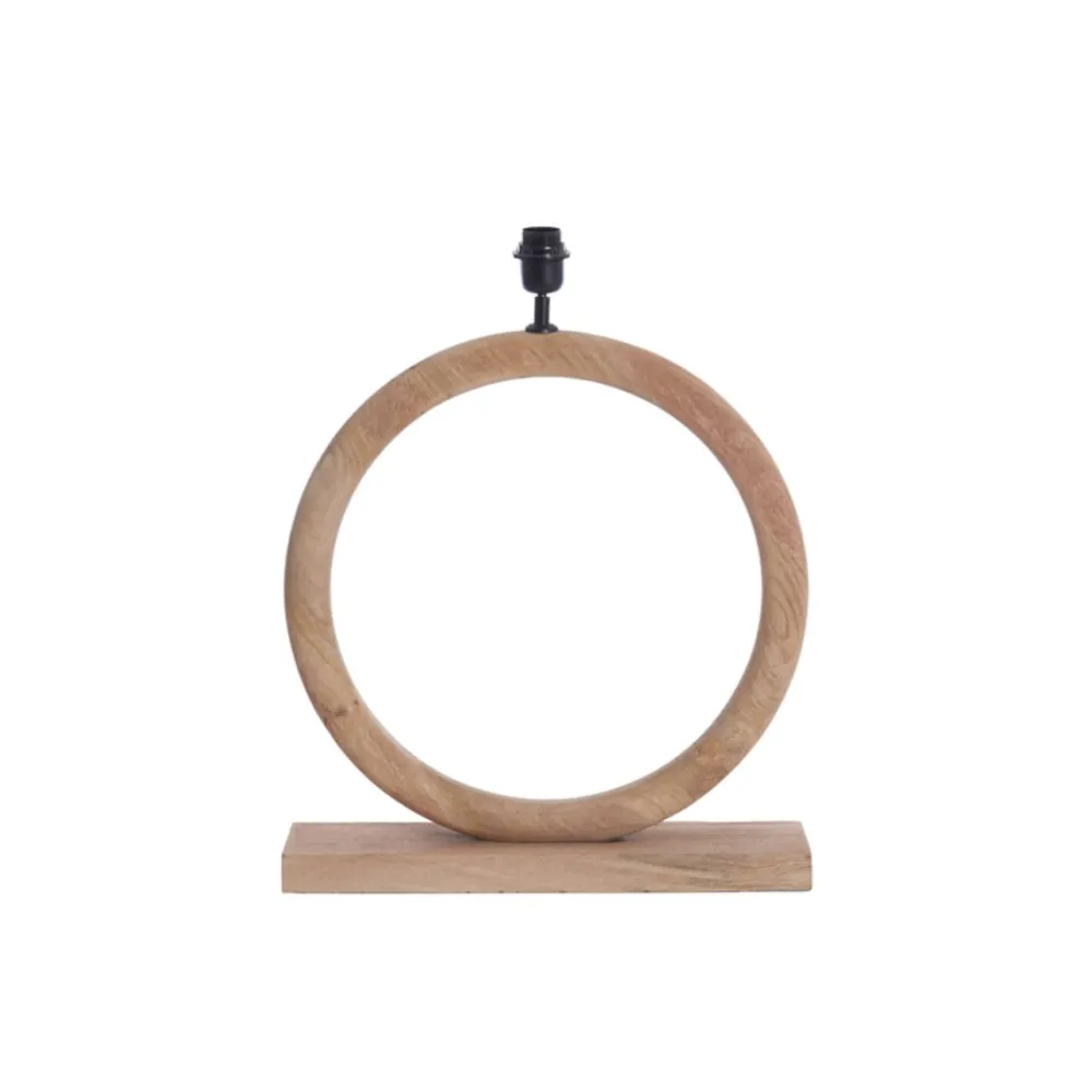 Outlet Light & Living Nubia 54cm Trä