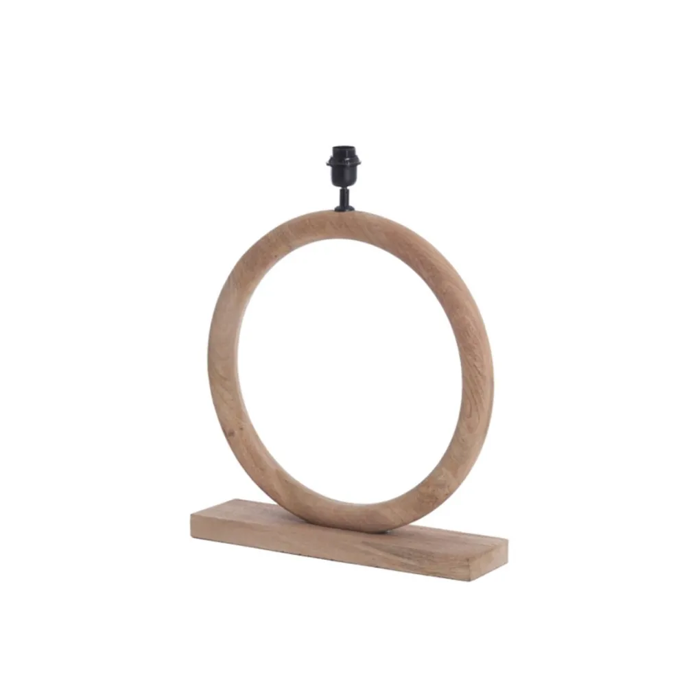 Outlet Light & Living Nubia 54cm Trä