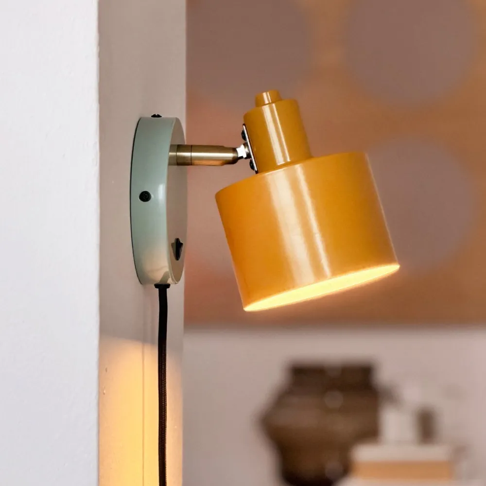 Online Dyberg Larsen Ocean 16cm läslampa Flerfärgad